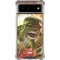 Marvel Hulk Savage Hulk Google Pixel 6 Clear Case